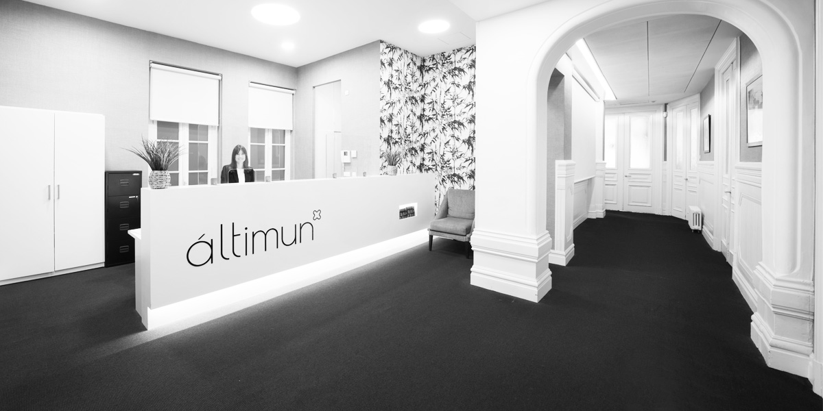 Instalaciones de Altimun Despacho de Abogados